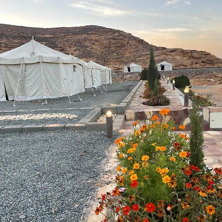 Rural Tents Naseem الخيمةالريفيةalouzaib Аль-Ула Экстерьер фото