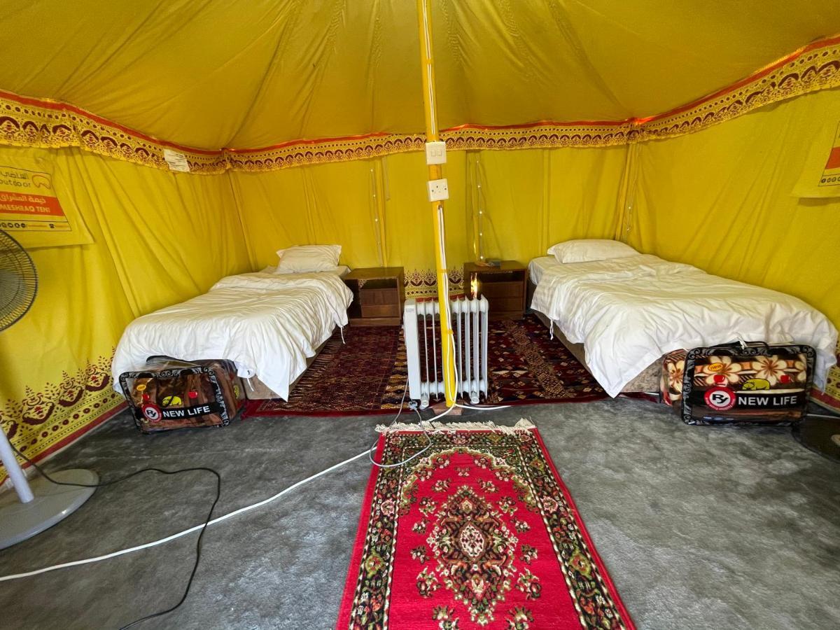 Rural Tents Naseem الخيمةالريفيةalouzaib Аль-Ула Экстерьер фото
