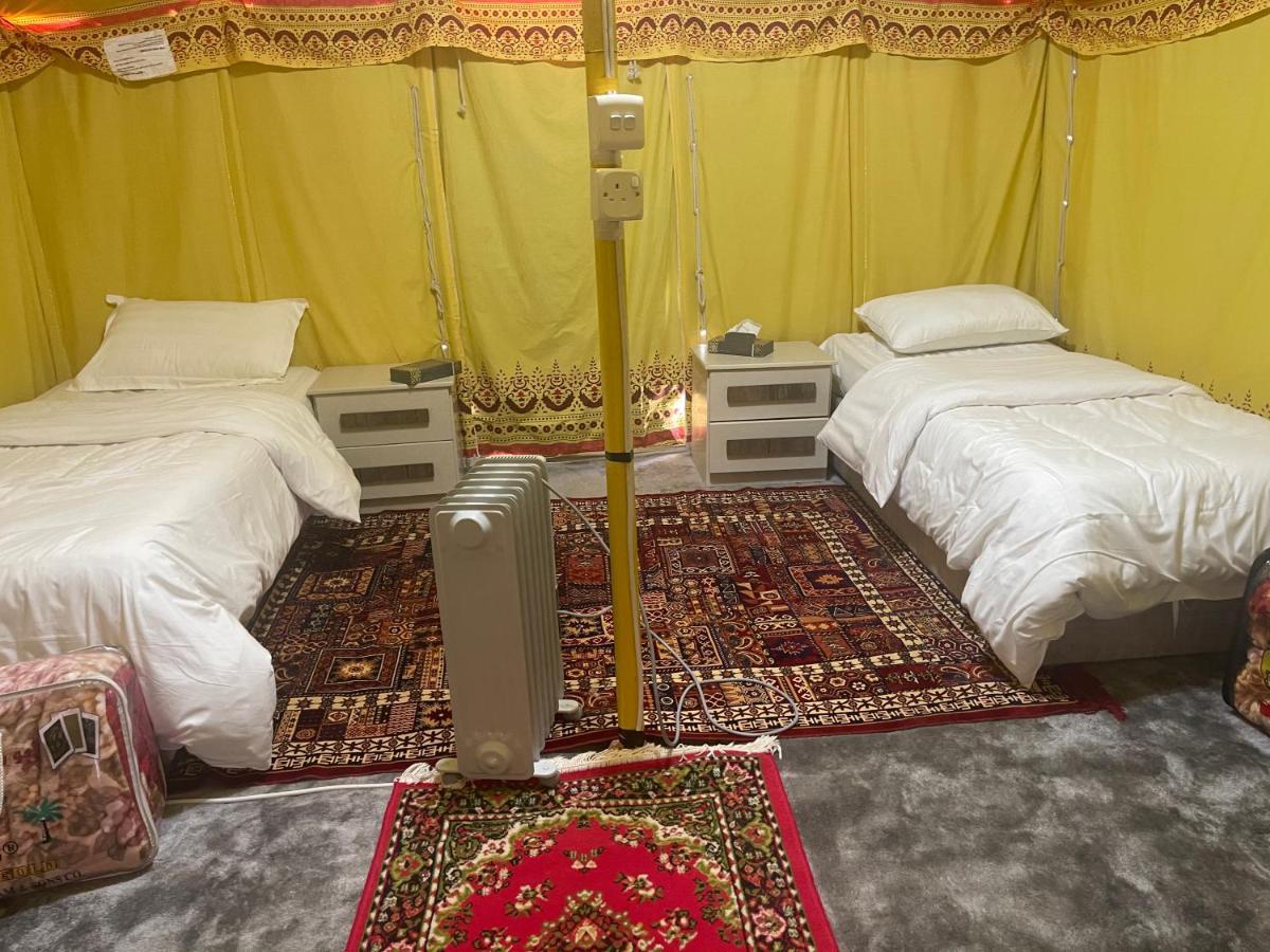 Rural Tents Naseem الخيمةالريفيةalouzaib Аль-Ула Экстерьер фото