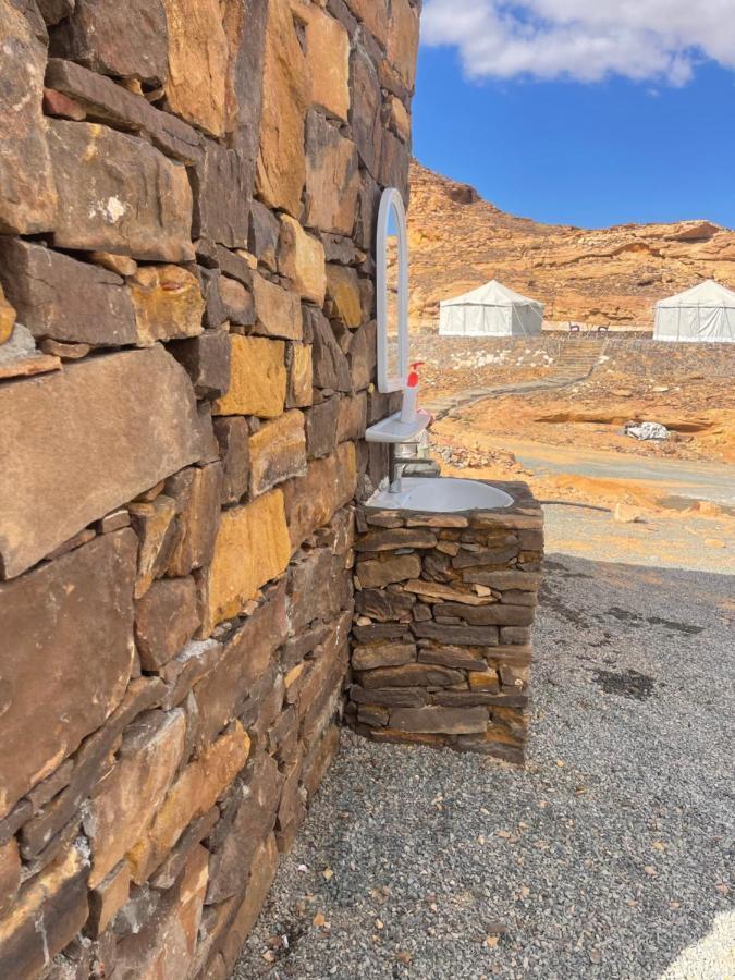 Rural Tents Naseem الخيمةالريفيةalouzaib Аль-Ула Экстерьер фото