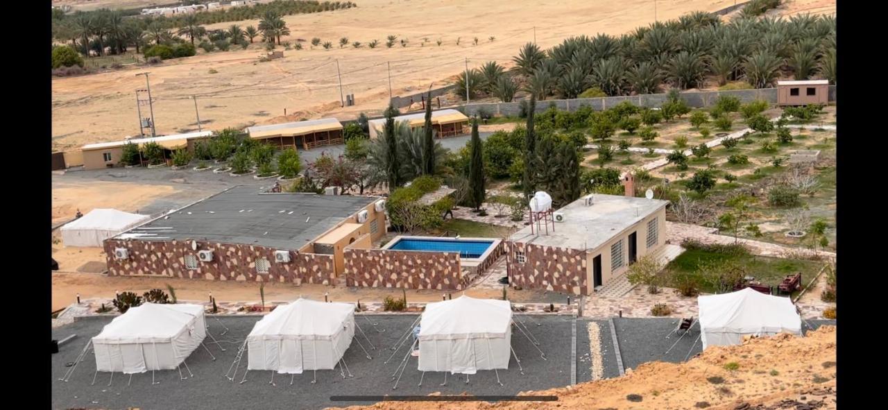 Rural Tents Naseem الخيمةالريفيةalouzaib Аль-Ула Экстерьер фото