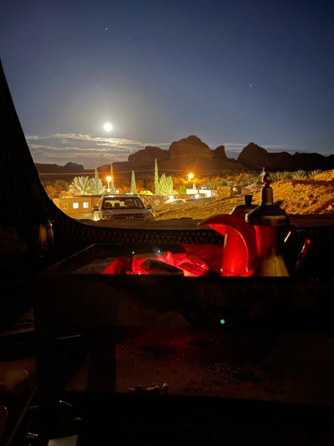 Rural Tents Naseem الخيمةالريفيةalouzaib Аль-Ула Экстерьер фото