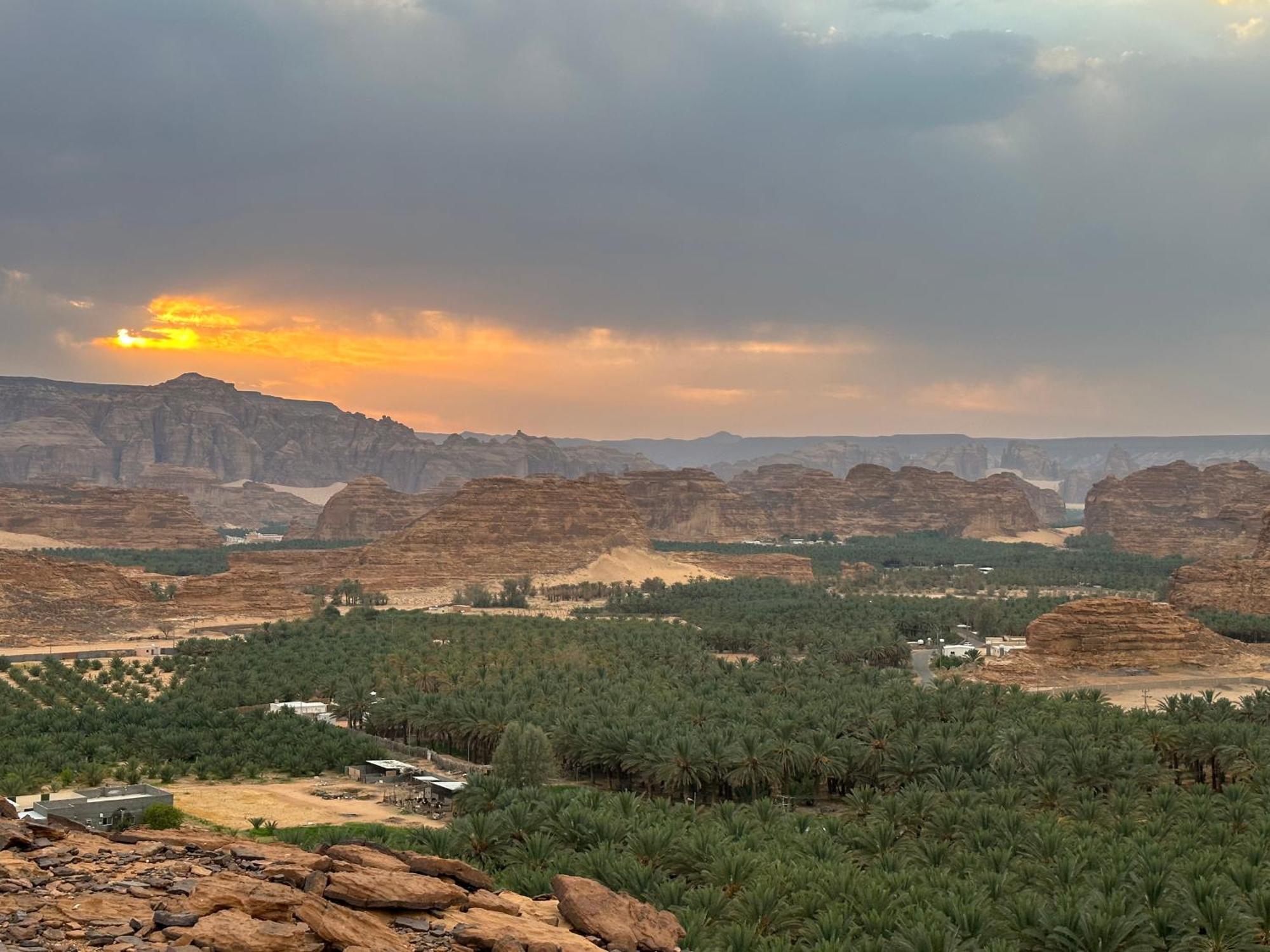 Rural Tents Naseem الخيمةالريفيةalouzaib Аль-Ула Экстерьер фото