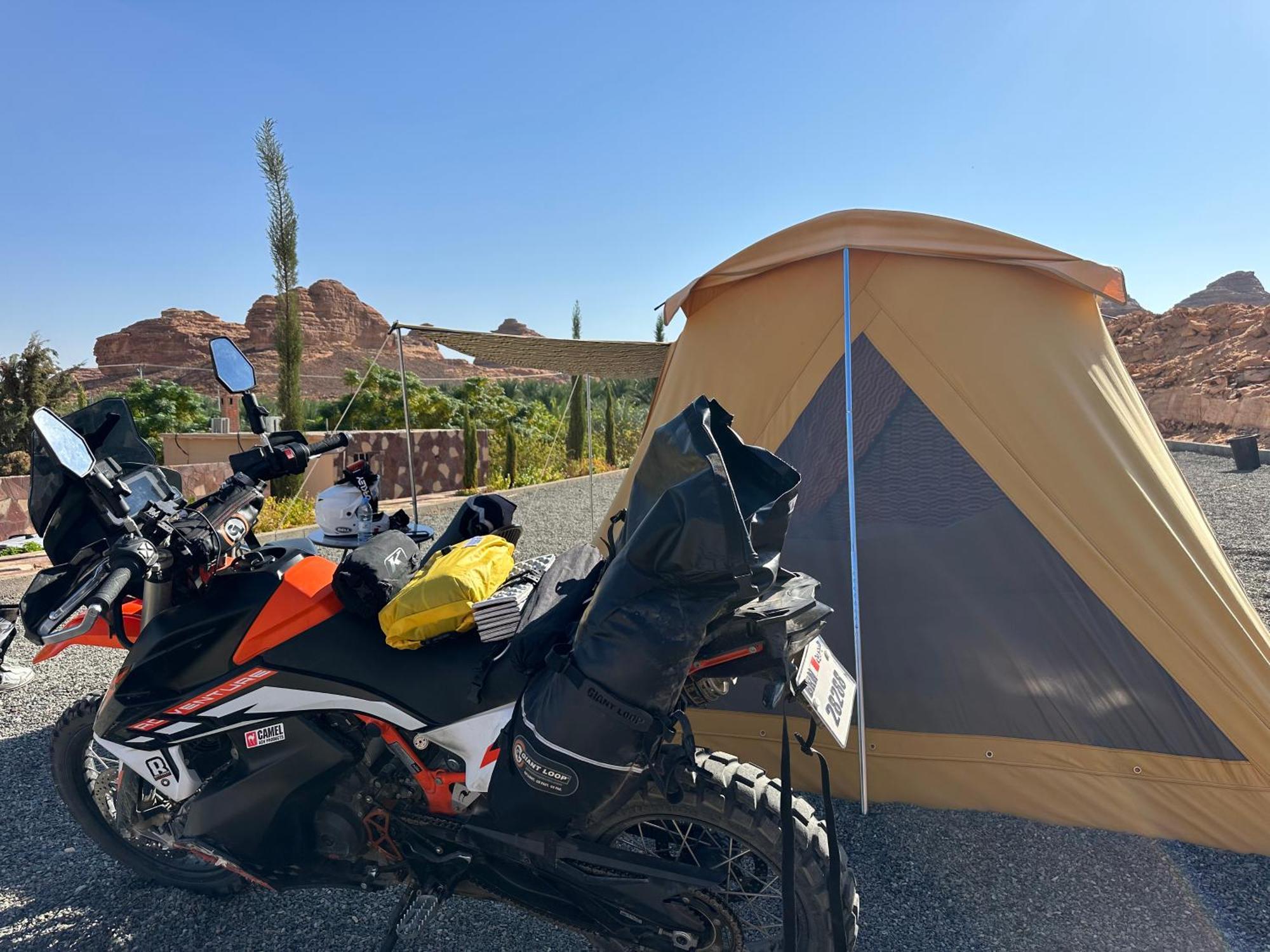 Rural Tents Naseem الخيمةالريفيةalouzaib Аль-Ула Экстерьер фото