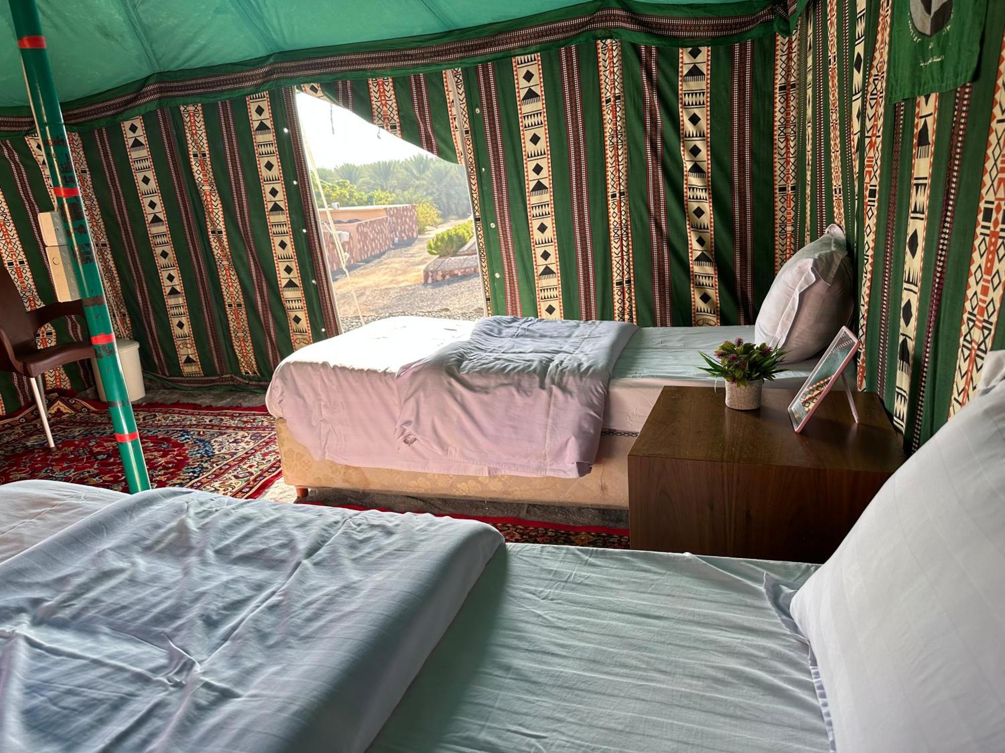 Rural Tents Naseem الخيمةالريفيةalouzaib Аль-Ула Экстерьер фото