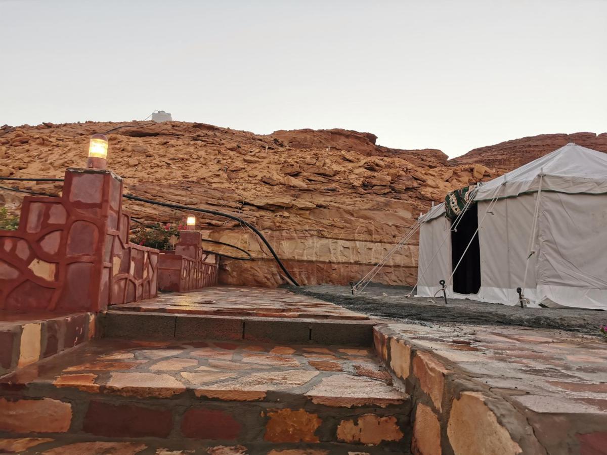 Rural Tents Naseem الخيمةالريفيةalouzaib Аль-Ула Экстерьер фото