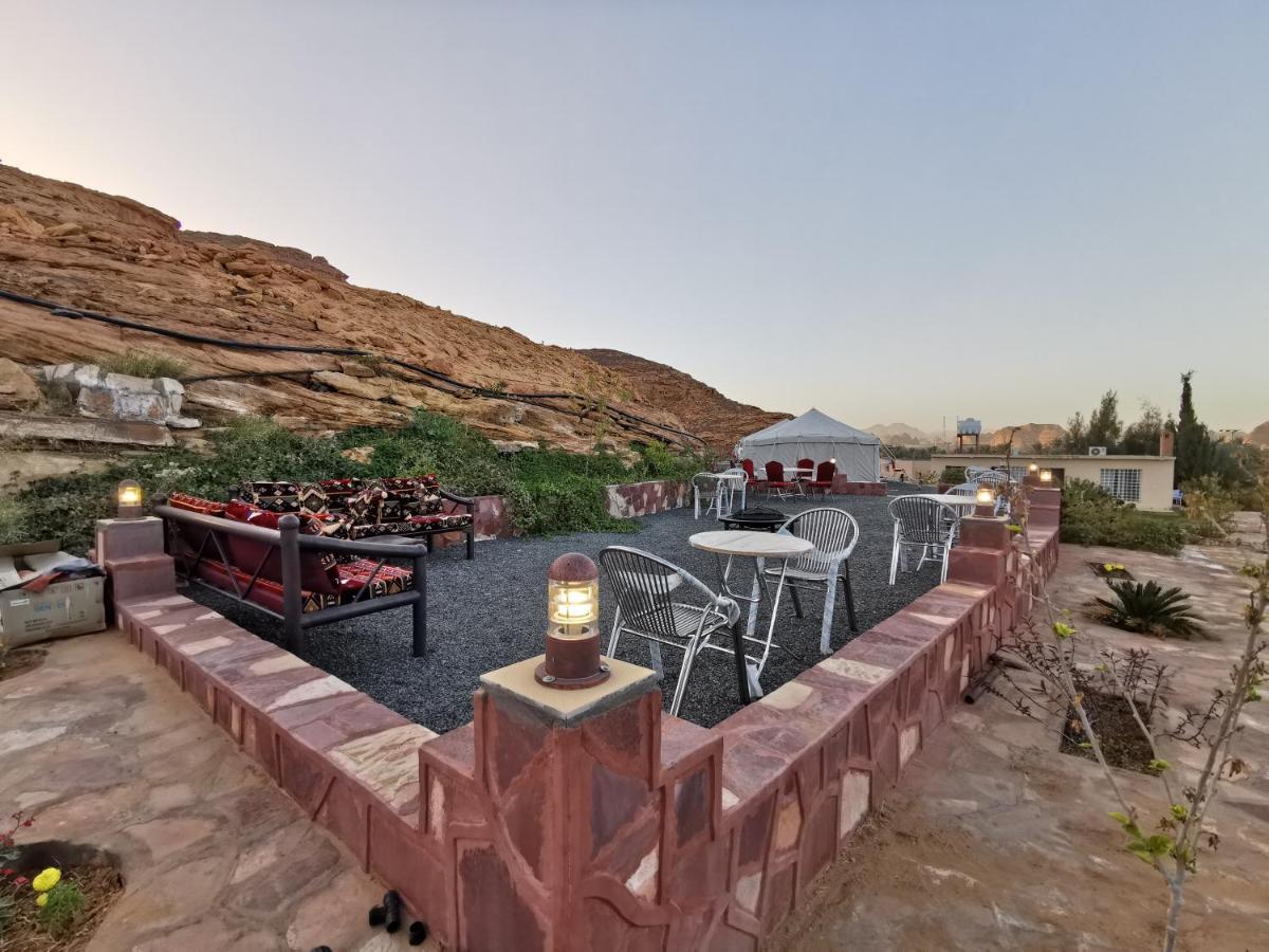 Rural Tents Naseem الخيمةالريفيةalouzaib Аль-Ула Экстерьер фото