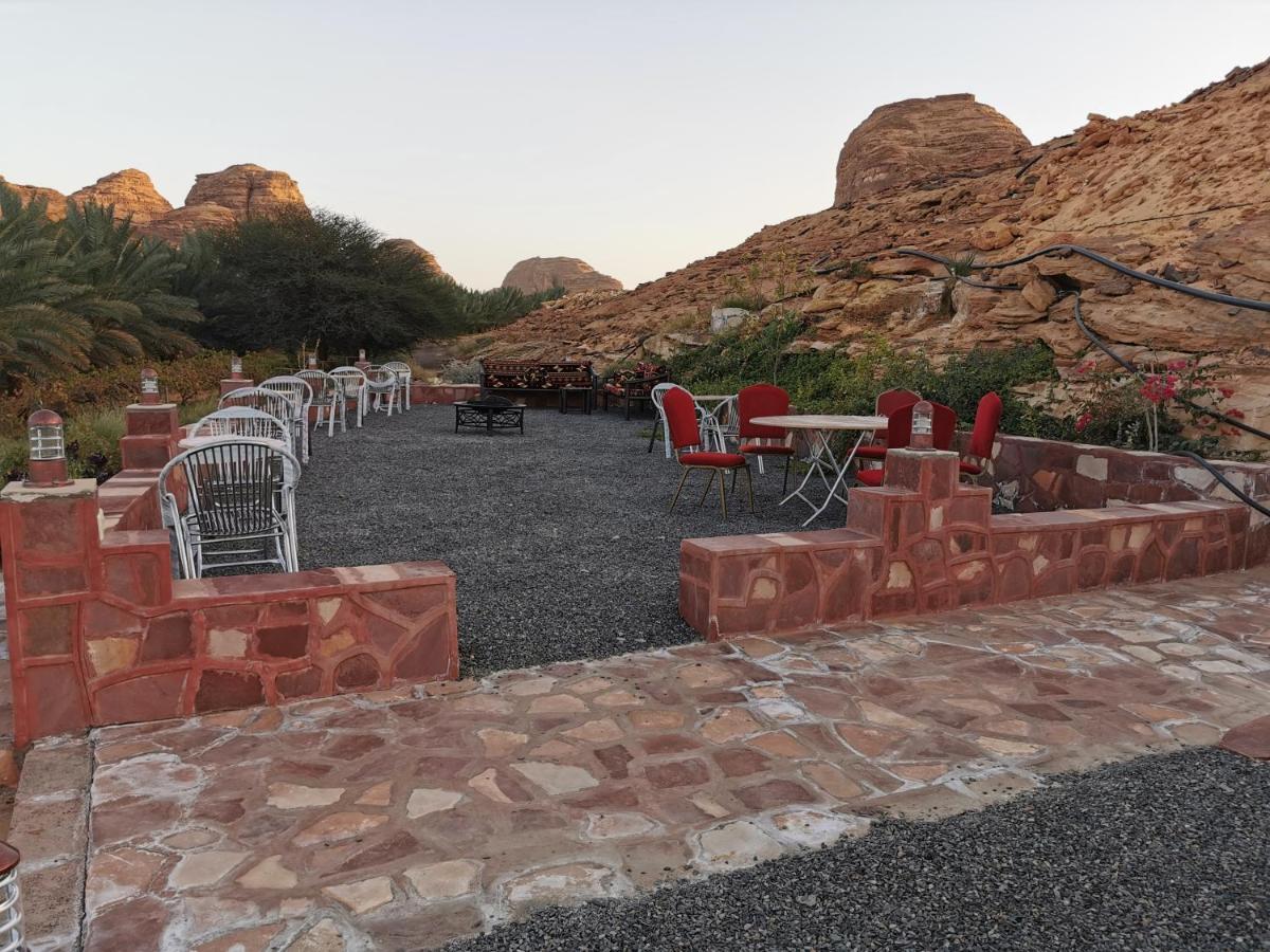 Rural Tents Naseem الخيمةالريفيةalouzaib Аль-Ула Экстерьер фото